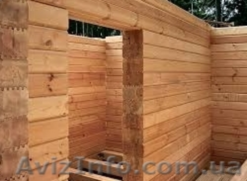 Деревянный дом - <ro>Изображение</ro><ru>Изображение</ru> #1, <ru>Объявление</ru> #1607868