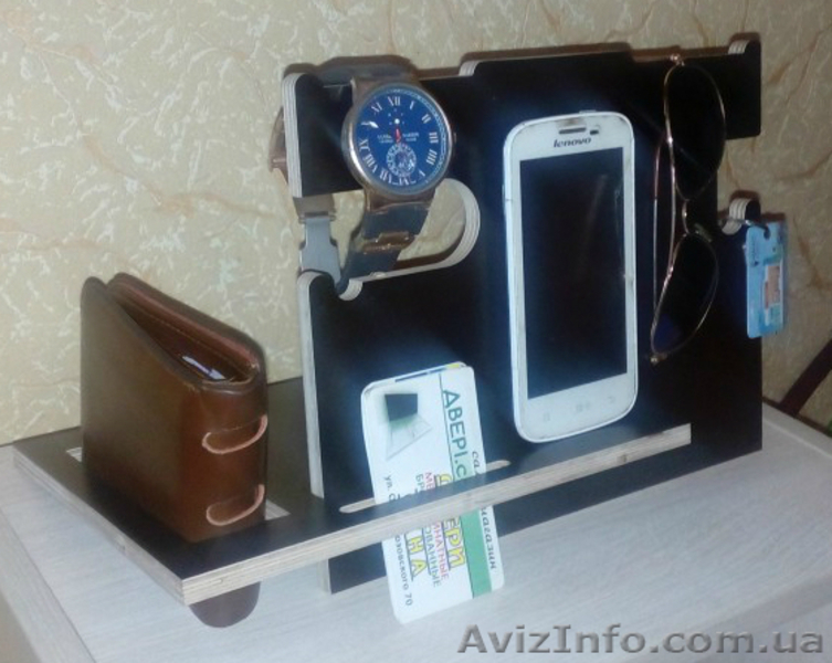 Подарок для мужчины. Органайзер. - <ro>Изображение</ro><ru>Изображение</ru> #1, <ru>Объявление</ru> #1606843