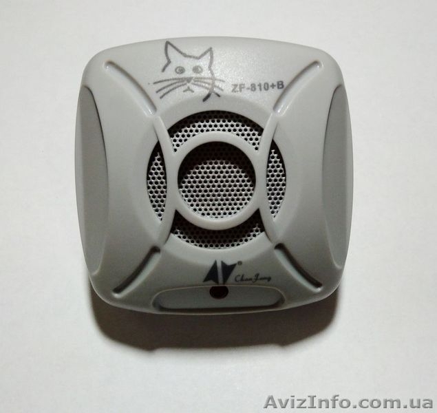 Ультразвуковой отпугиватель мышей и крыс 810+B (оригинал). Эффективно. Надежно. - <ro>Изображение</ro><ru>Изображение</ru> #2, <ru>Объявление</ru> #1607346