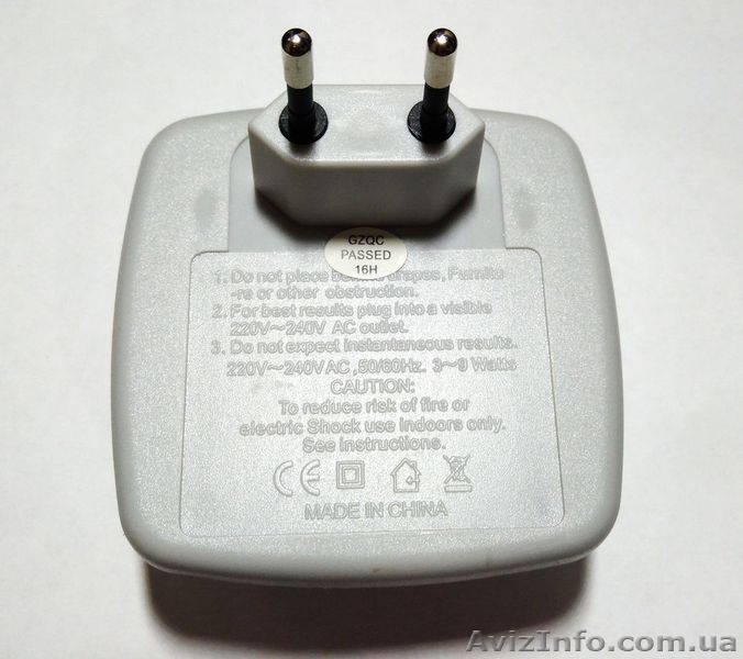 Ультразвуковой отпугиватель мышей и крыс 810+B (оригинал). Эффективно. Надежно. - <ro>Изображение</ro><ru>Изображение</ru> #4, <ru>Объявление</ru> #1607346