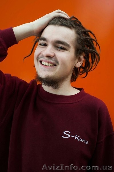 Дреды/д.е.дреды/с.е.дреды/дредокосы.Заплести/подплести дреды. - <ro>Изображение</ro><ru>Изображение</ru> #7, <ru>Объявление</ru> #1605253