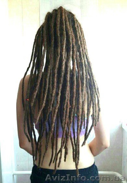 Дреды/д.е.дреды/с.е.дреды/дредокосы.Заплести/подплести дреды. - <ro>Изображение</ro><ru>Изображение</ru> #3, <ru>Объявление</ru> #1605253