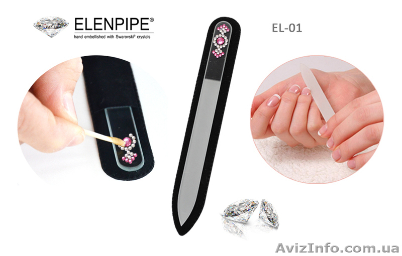 Маникюрная пилочка чешский хрусталь 13 см для ногтей Подарок скидки опт - <ro>Изображение</ro><ru>Изображение</ru> #7, <ru>Объявление</ru> #1611091