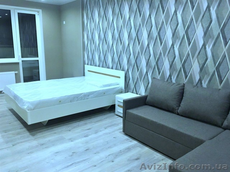 Сдам шикарную 1-ком. квартиру ул. Юрия Поправки 4/39 (Лебедева).  - <ro>Изображение</ro><ru>Изображение</ru> #3, <ru>Объявление</ru> #1610885