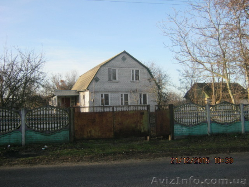 Продам большой дом Новый Быков, 500 м до центра - <ro>Изображение</ro><ru>Изображение</ru> #4, <ru>Объявление</ru> #1338269