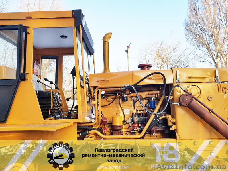 Продам бульдозер Т170 - <ro>Изображение</ro><ru>Изображение</ru> #4, <ru>Объявление</ru> #1611458