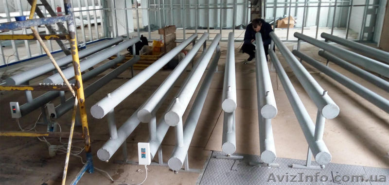 Экономичные peгистры отопления для склада, ангара, гаража. - <ro>Изображение</ro><ru>Изображение</ru> #3, <ru>Объявление</ru> #1611913