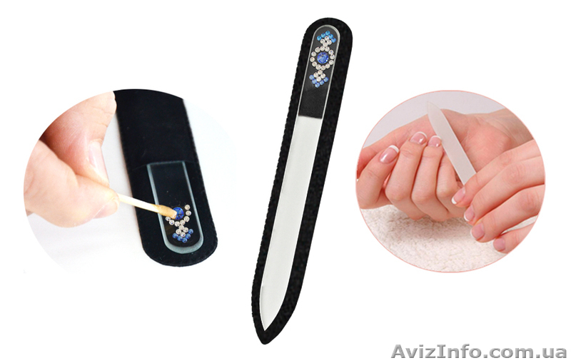 Маникюрная пилочка чешский хрусталь 13 см для ногтей Подарок скидки опт - <ro>Изображение</ro><ru>Изображение</ru> #3, <ru>Объявление</ru> #1611091