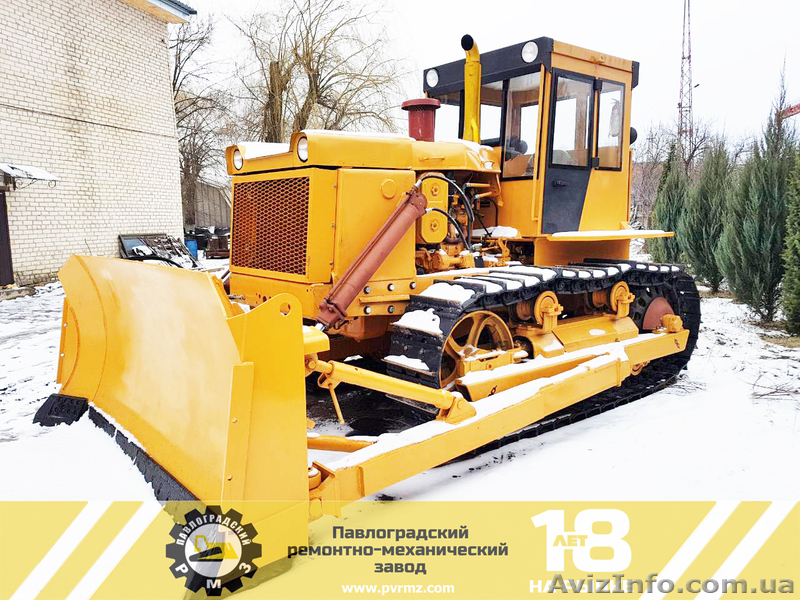 Продам бульдозер Т170 - <ro>Изображение</ro><ru>Изображение</ru> #5, <ru>Объявление</ru> #1611458