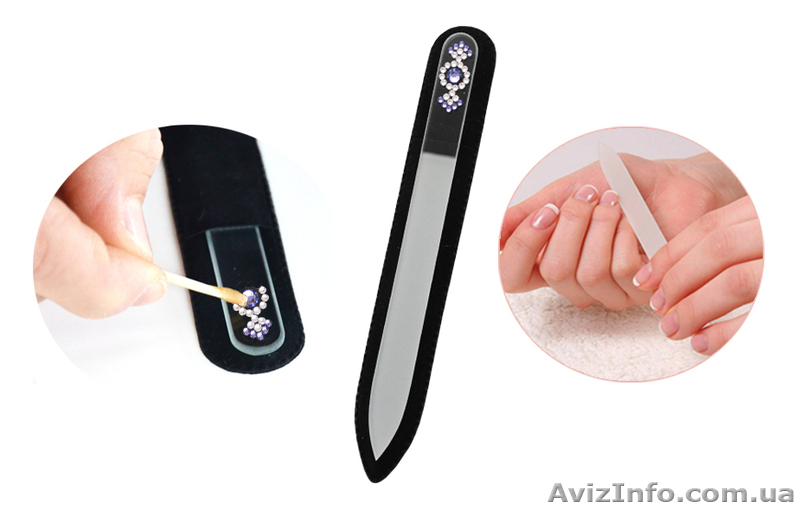 Маникюрная пилочка чешский хрусталь 13 см для ногтей Подарок скидки опт - <ro>Изображение</ro><ru>Изображение</ru> #5, <ru>Объявление</ru> #1611091