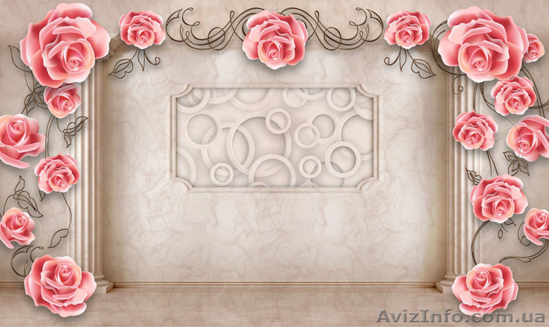 Фотообои. Оформление интерьеров ресторанов, ночных клубов, кафе. Киев.  - <ro>Изображение</ro><ru>Изображение</ru> #8, <ru>Объявление</ru> #28172