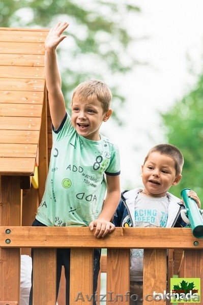 Детская игровая площадка Выше Всех Лидер (Самая продаваемая) - <ro>Изображение</ro><ru>Изображение</ru> #6, <ru>Объявление</ru> #1611123