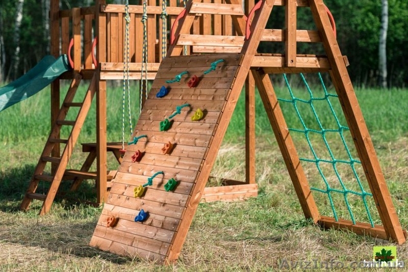 Детская игровая площадка Выше Всех Лидер (Самая продаваемая) - <ro>Изображение</ro><ru>Изображение</ru> #3, <ru>Объявление</ru> #1611123