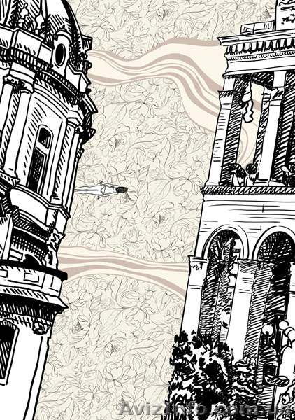 Фотообои. Оформление интерьеров ресторанов, ночных клубов, кафе. Киев.  - <ro>Изображение</ro><ru>Изображение</ru> #7, <ru>Объявление</ru> #28172