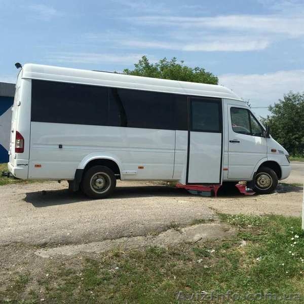 Качественная разборка Mercedes-Benz Sprinter и Volkswagen LT - <ro>Изображение</ro><ru>Изображение</ru> #1, <ru>Объявление</ru> #1609148