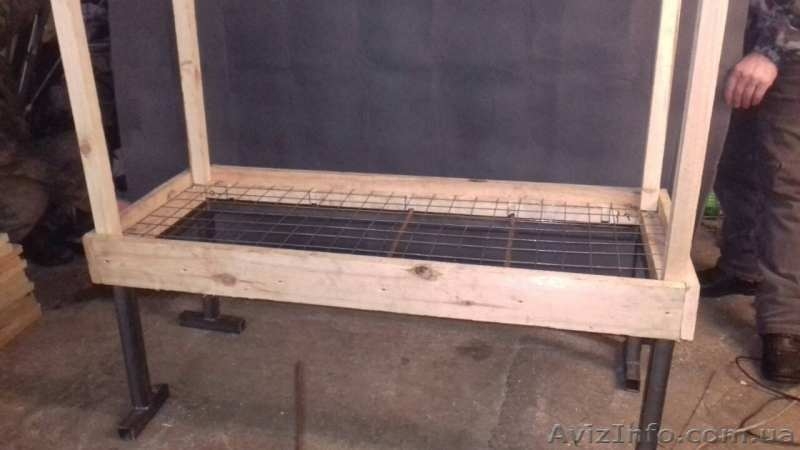 Вермиреактор для производства биогумуса на даче - <ro>Изображение</ro><ru>Изображение</ru> #3, <ru>Объявление</ru> #1610476