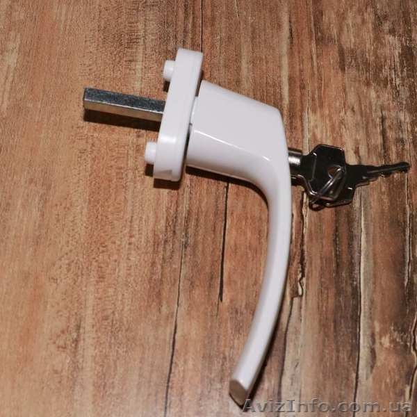 Оконные ручки с замком SK Komfort. Акционная цена - <ro>Изображение</ro><ru>Изображение</ru> #3, <ru>Объявление</ru> #1611385