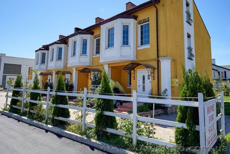 Таунхаус "Тоскана" (под отделку) с. Новые Петровцы (КГ Holland Park) - <ro>Изображение</ro><ru>Изображение</ru> #1, <ru>Объявление</ru> #1609258