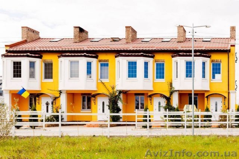 Таунхаус "Тоскана" (под отделку) с. Новые Петровцы (КГ Holland Park) - <ro>Изображение</ro><ru>Изображение</ru> #3, <ru>Объявление</ru> #1609258