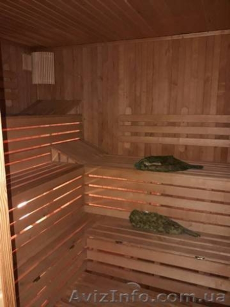 Аренда коттеджа под Киевом с баней. - <ro>Изображение</ro><ru>Изображение</ru> #8, <ru>Объявление</ru> #1609416