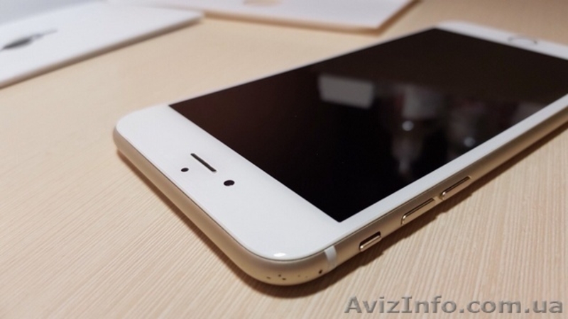Iphone 6 plus 16Gb gold neverlock - <ro>Изображение</ro><ru>Изображение</ru> #3, <ru>Объявление</ru> #1611827
