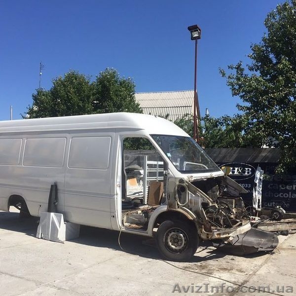 Разборка Mercedes-Benz Sprinter и Volkswagen LT - <ro>Изображение</ro><ru>Изображение</ru> #1, <ru>Объявление</ru> #1609560
