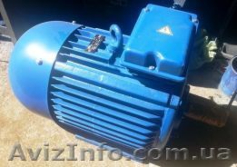 Электродвигатель 4АМ-160-М2. 18.5 кВт. 3000 об.м. - <ro>Изображение</ro><ru>Изображение</ru> #2, <ru>Объявление</ru> #975218