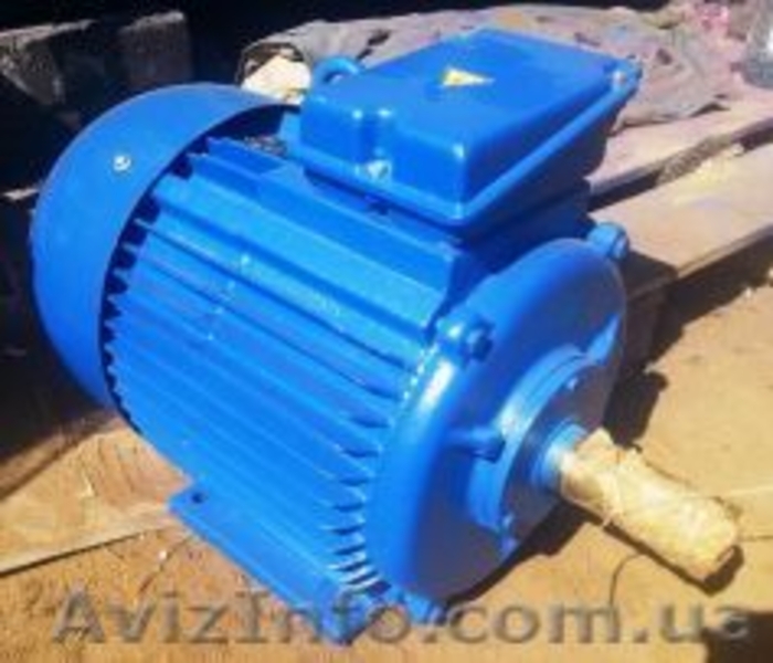 Электродвигатель АИРУ-160-S2. 15 кВт. 3000 об.м. - <ro>Изображение</ro><ru>Изображение</ru> #2, <ru>Объявление</ru> #977435