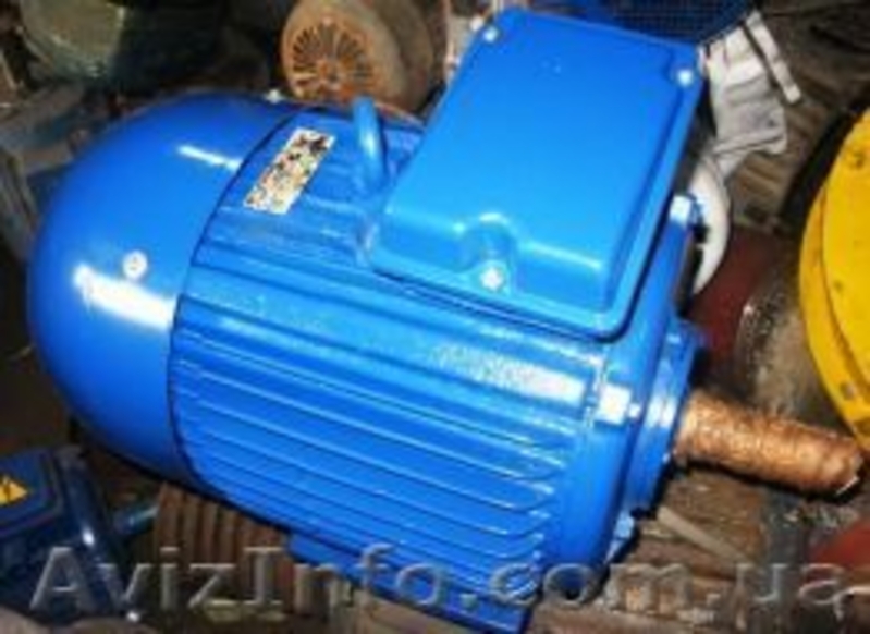 Электродвигатель АИРУ-160-S4. 15 кВт. 1500 об.м. - <ro>Изображение</ro><ru>Изображение</ru> #2, <ru>Объявление</ru> #977432