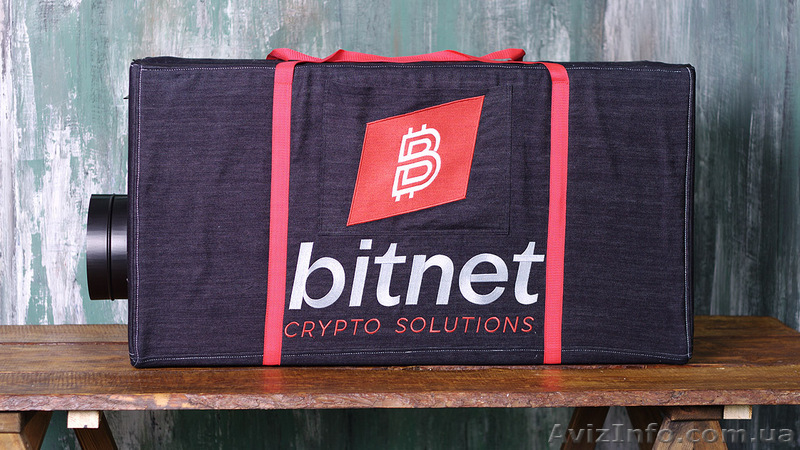 Шумоизолятор майнинга BITNET для дома и офиса - <ro>Изображение</ro><ru>Изображение</ru> #2, <ru>Объявление</ru> #1611269