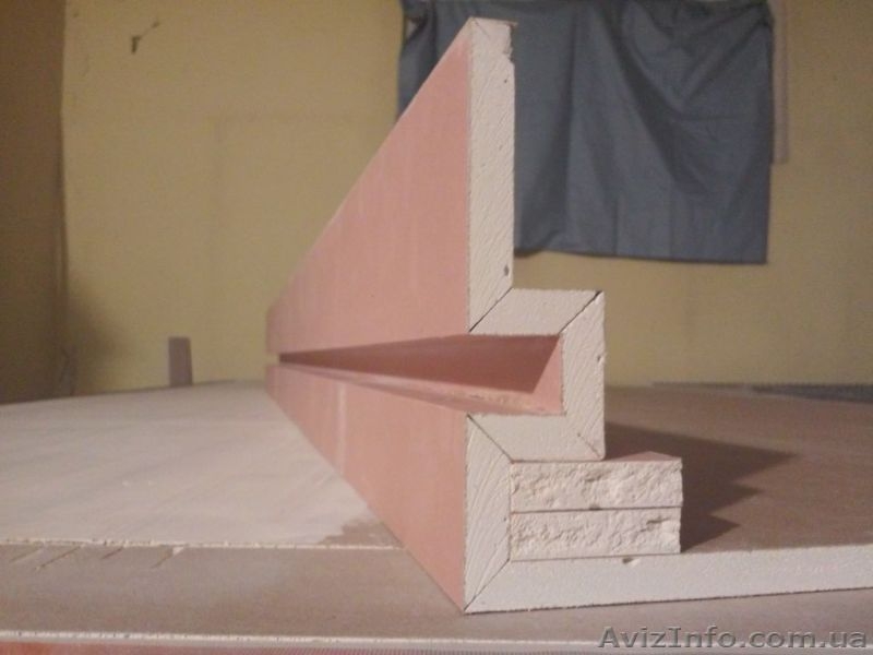 Фрезерованные гипсокартонные изделия - <ro>Изображение</ro><ru>Изображение</ru> #2, <ru>Объявление</ru> #1612717