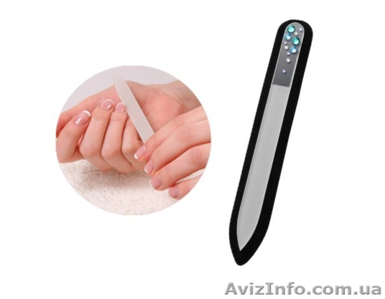 Чешские пилочки Богемский хрусталь –идеальны для маникюра Waterfall Swarovski - <ro>Изображение</ro><ru>Изображение</ru> #5, <ru>Объявление</ru> #1612208