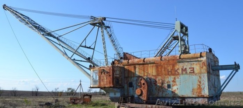 Продаем карьерную технику, оборудование и карьерные экскаваторы ЭКГ, ЭШ - <ro>Изображение</ro><ru>Изображение</ru> #6, <ru>Объявление</ru> #1612412