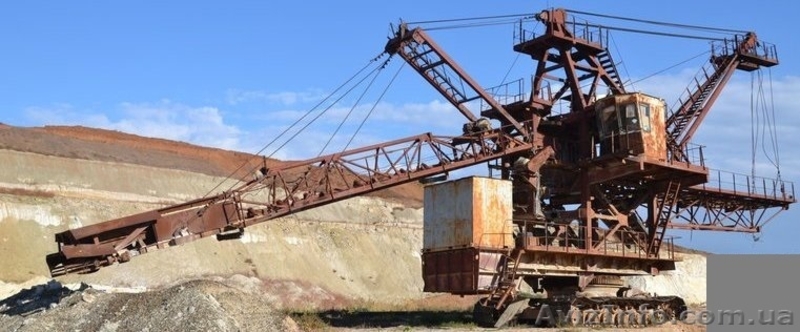 Продаем карьерную технику, оборудование и карьерные экскаваторы ЭКГ, ЭШ - <ro>Изображение</ro><ru>Изображение</ru> #9, <ru>Объявление</ru> #1612412