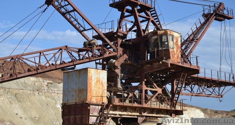 Продаем карьерную технику, оборудование и карьерные экскаваторы ЭКГ, ЭШ - <ro>Изображение</ro><ru>Изображение</ru> #10, <ru>Объявление</ru> #1612412