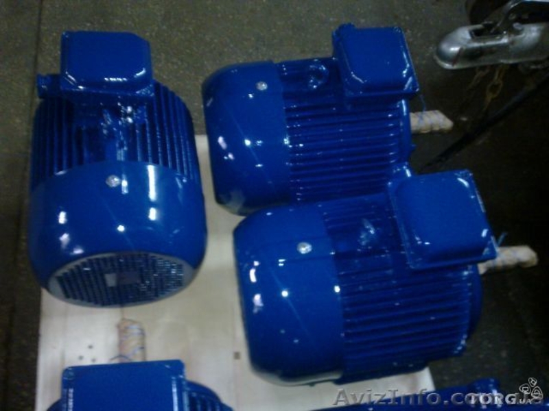 Электродвигатель 4АМ-132-S4. 7.5 кВт. 1500 об.м. - <ro>Изображение</ro><ru>Изображение</ru> #4, <ru>Объявление</ru> #1564779