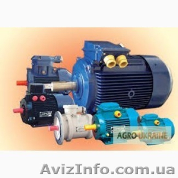 Электродвигатель 4АМ-180-S2. 22 кВт. 3000 об.м. - <ro>Изображение</ro><ru>Изображение</ru> #1, <ru>Объявление</ru> #977419