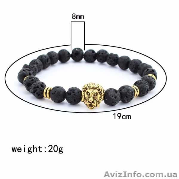 Браслет Лев - <ro>Изображение</ro><ru>Изображение</ru> #3, <ru>Объявление</ru> #1612341