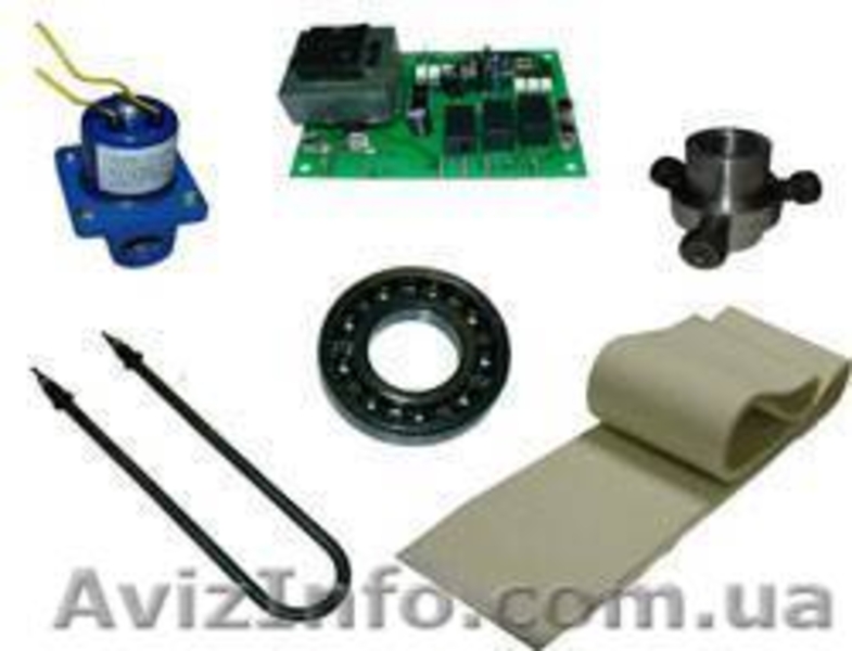 Запчасти и комплектующие на оборудование для прачечных и химчисток - <ro>Изображение</ro><ru>Изображение</ru> #1, <ru>Объявление</ru> #1609657