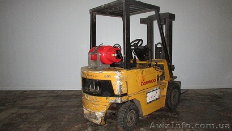 DAEWOO G155 - <ro>Изображение</ro><ru>Изображение</ru> #3, <ru>Объявление</ru> #1610816