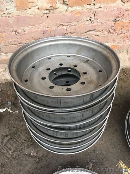 Тракторный прицеп 2ПТС 4 (запчасти) - <ro>Изображение</ro><ru>Изображение</ru> #7, <ru>Объявление</ru> #1600161