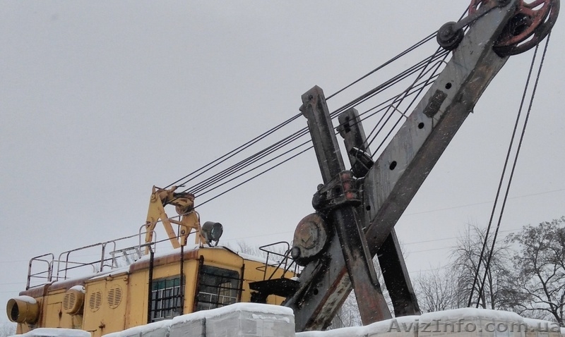 Продаем карьерную технику, оборудование и карьерные экскаваторы ЭКГ, ЭШ - <ro>Изображение</ro><ru>Изображение</ru> #3, <ru>Объявление</ru> #1612412