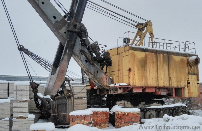 Продаем карьерную технику, оборудование и карьерные экскаваторы ЭКГ, ЭШ - <ro>Изображение</ro><ru>Изображение</ru> #4, <ru>Объявление</ru> #1612412