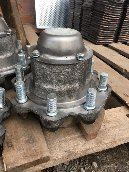 Тракторный прицеп 2ПТС 4 (запчасти) - <ro>Изображение</ro><ru>Изображение</ru> #5, <ru>Объявление</ru> #1600161