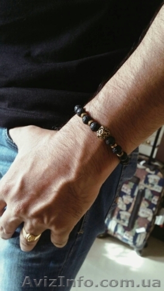 Браслет Лев - <ro>Изображение</ro><ru>Изображение</ru> #7, <ru>Объявление</ru> #1612341