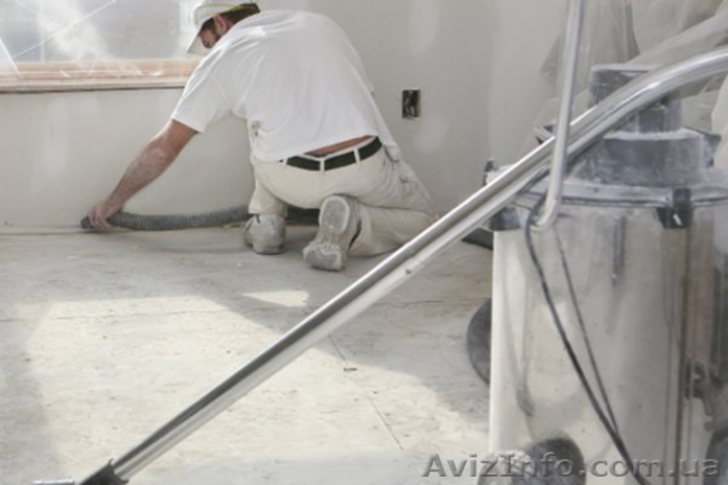 Прибирання квартир Київ після ремонту. - <ro>Изображение</ro><ru>Изображение</ru> #2, <ru>Объявление</ru> #1609439