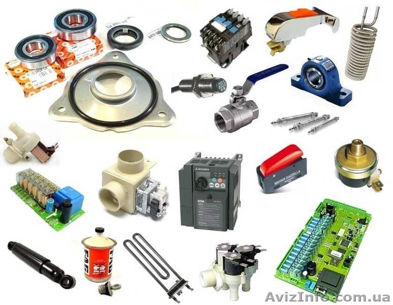 Запчасти и комплектующие на оборудование для прачечных и химчисток - <ro>Изображение</ro><ru>Изображение</ru> #2, <ru>Объявление</ru> #1609657