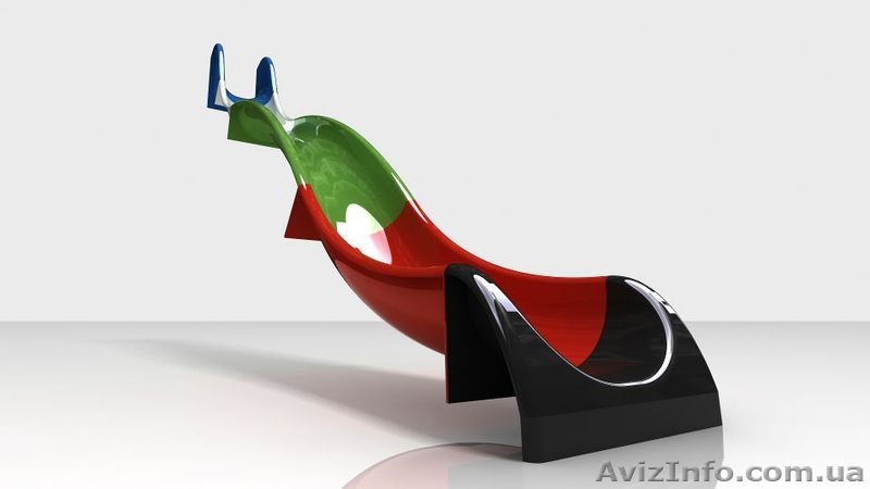 Детские стеклопластиковые горки. - <ro>Изображение</ro><ru>Изображение</ru> #3, <ru>Объявление</ru> #1614822