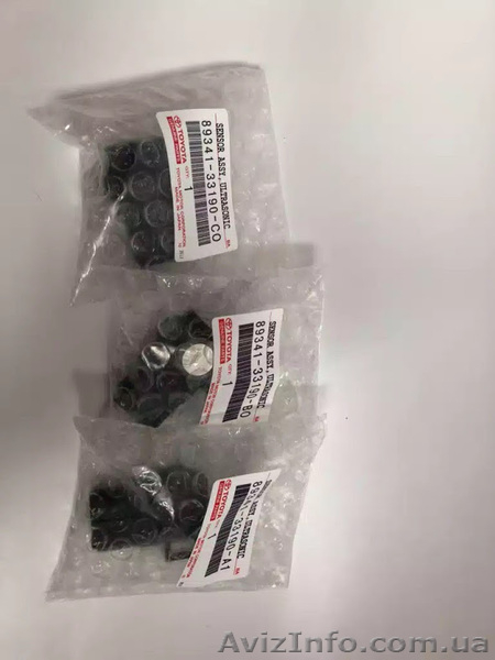 Датчик парковки Lexus RX - <ro>Изображение</ro><ru>Изображение</ru> #4, <ru>Объявление</ru> #1613985