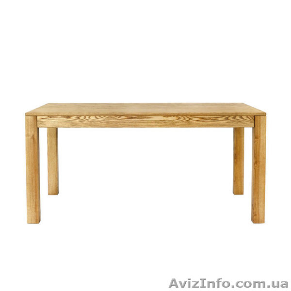 Стол "Билл" из натурального дерева - <ro>Изображение</ro><ru>Изображение</ru> #2, <ru>Объявление</ru> #1613488